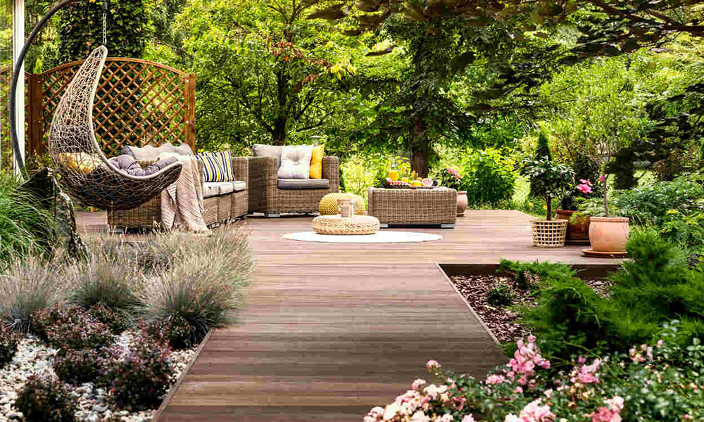 Bahçe Dekorasyon Fikirleri