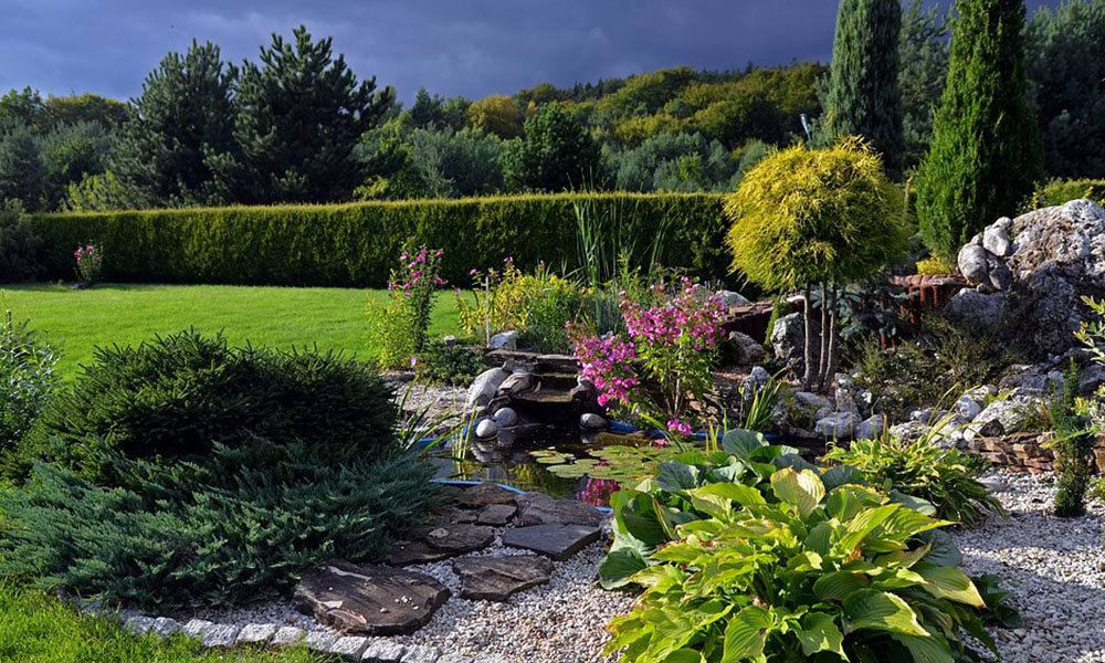 Kaya Bahçesi Nasıl Oluşturulur?