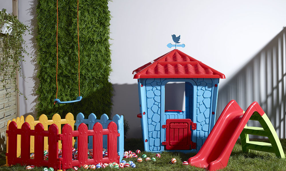 Çocuk Dostu Bahçe Nasıl Oluşturulur?