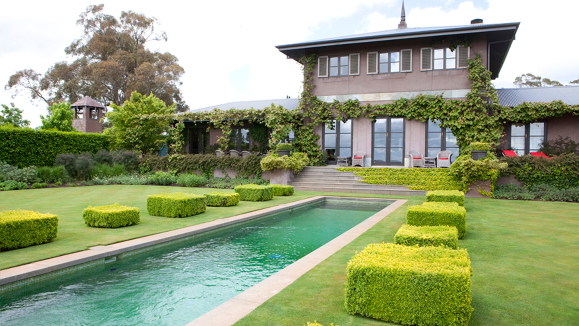 Otel Bahçe Bakımı - Bodrum Merkez